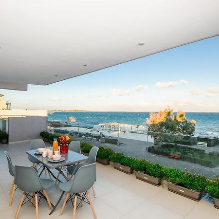 Beachfront Artemida Retreat - Peony Seabreeze Gem Exteriér fotografie
