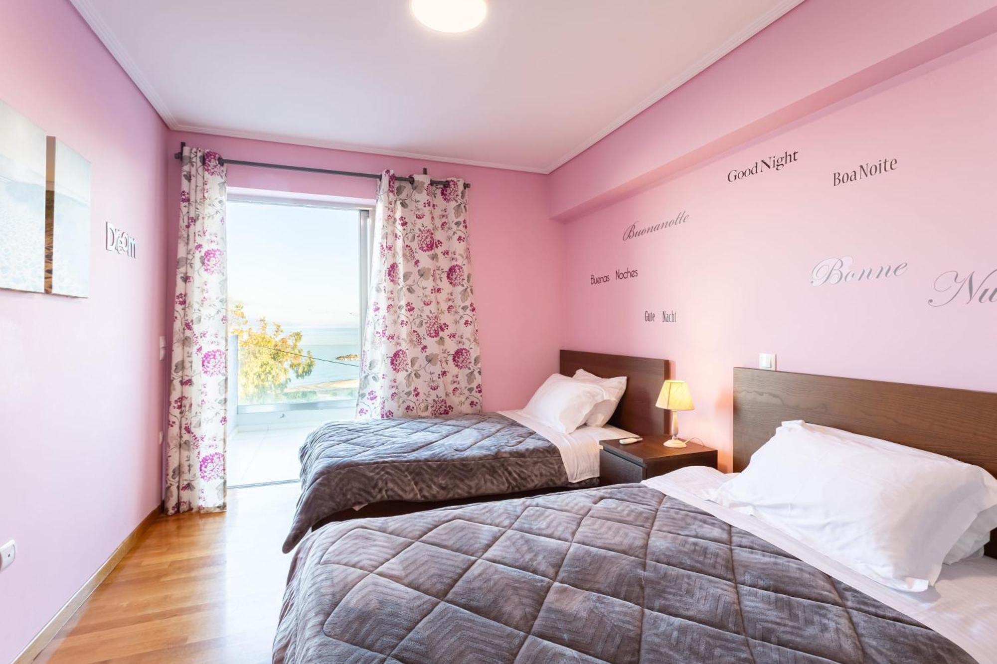 Beachfront Artemida Retreat - Peony Seabreeze Gem Exteriér fotografie