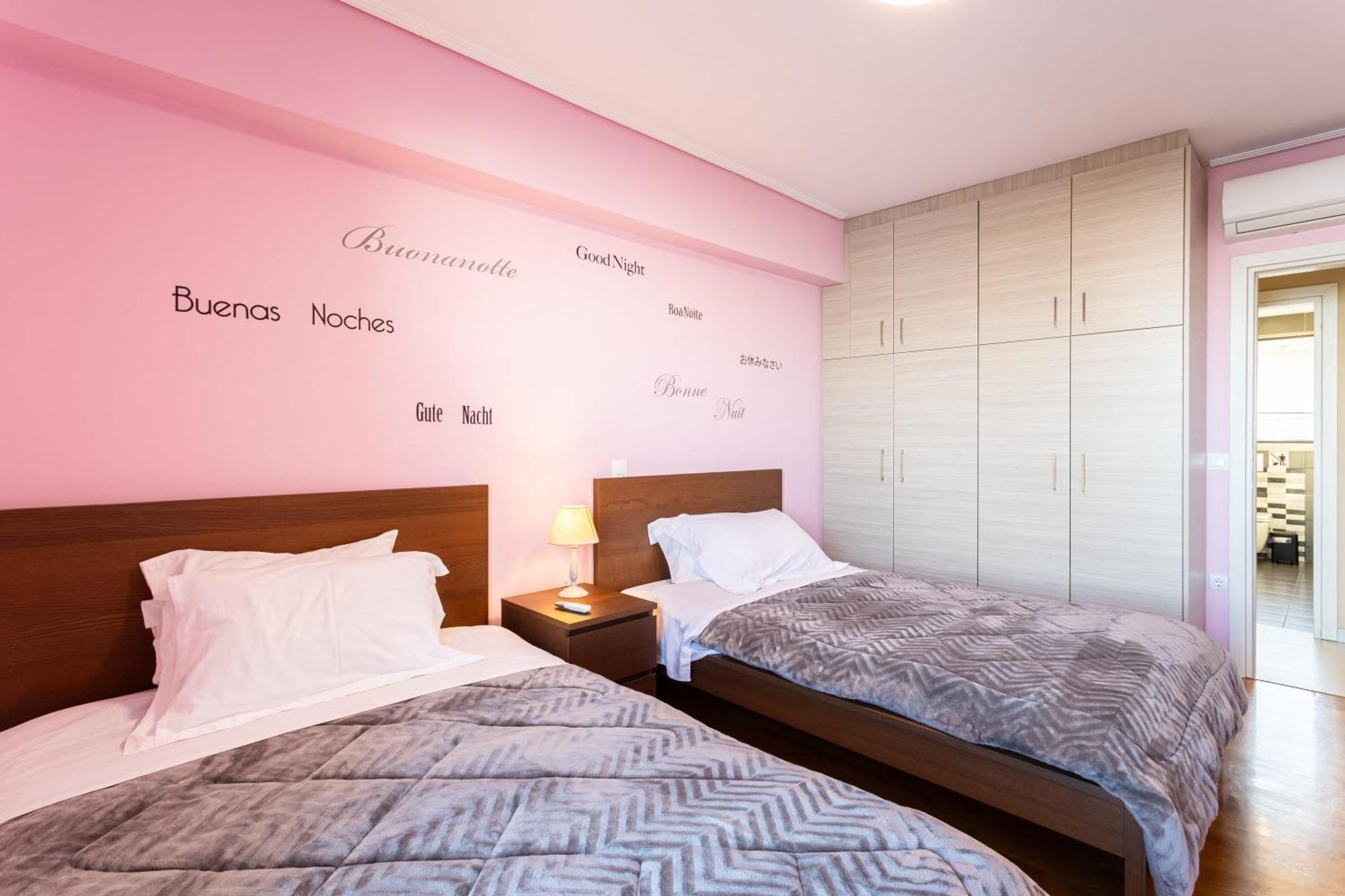 Beachfront Artemida Retreat - Peony Seabreeze Gem Exteriér fotografie