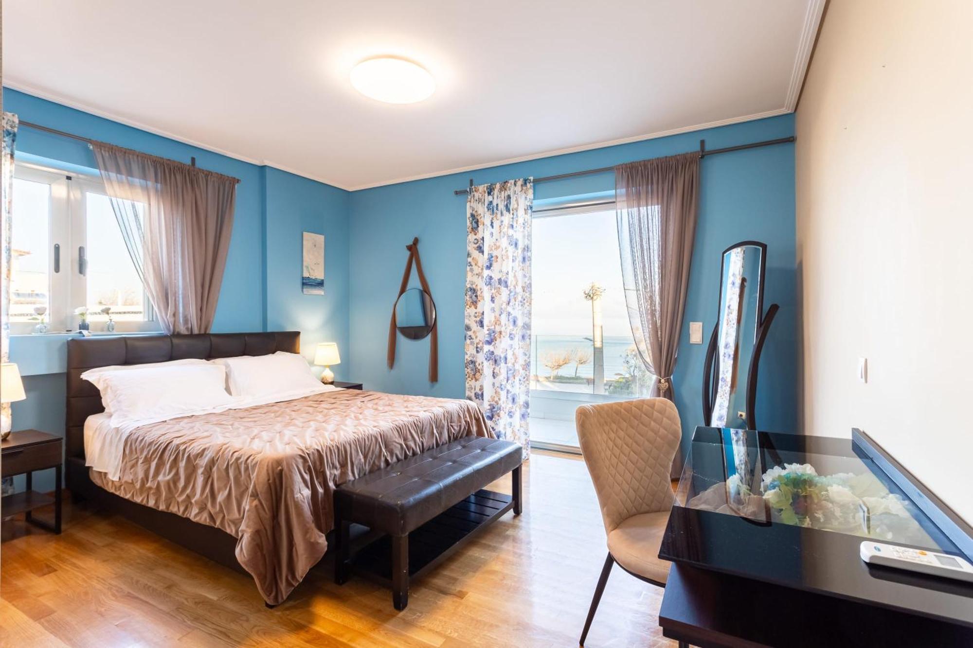 Beachfront Artemida Retreat - Peony Seabreeze Gem Exteriér fotografie