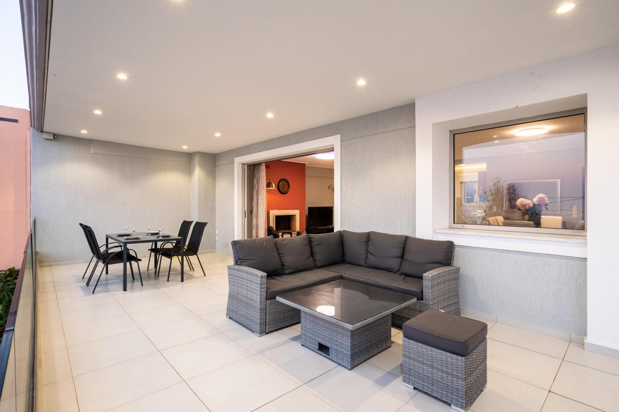 Beachfront Artemida Retreat - Peony Seabreeze Gem Exteriér fotografie