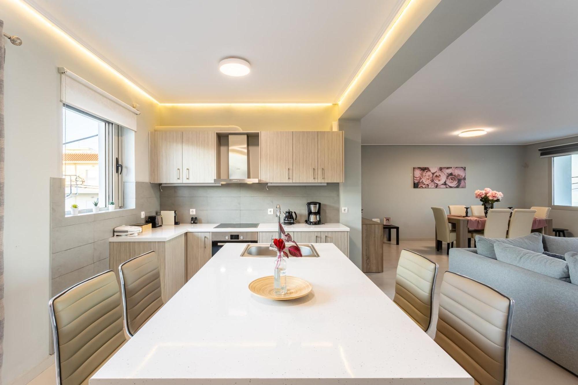Beachfront Artemida Retreat - Peony Seabreeze Gem Exteriér fotografie